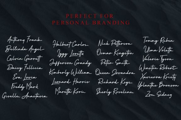 Artisoul Signature