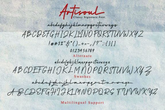 Artisoul Signature