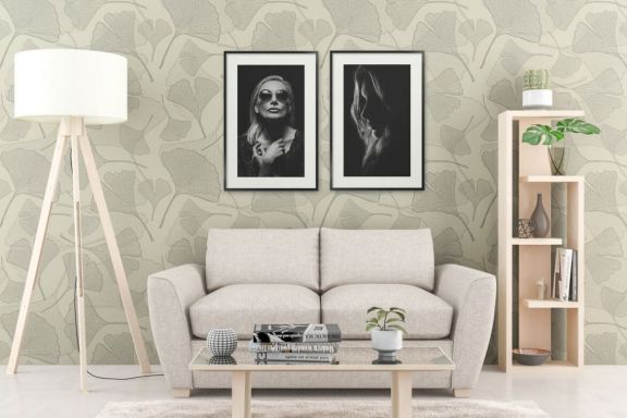 Interior Mock-up by Day & Night