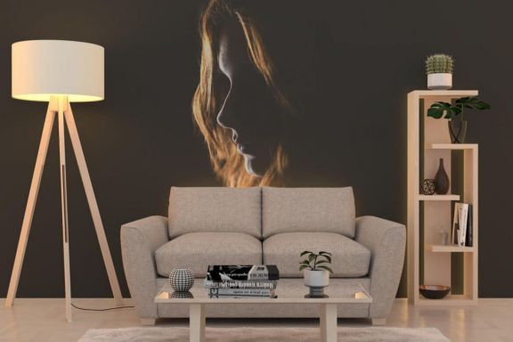 Interior Mock-up by Day & Night
