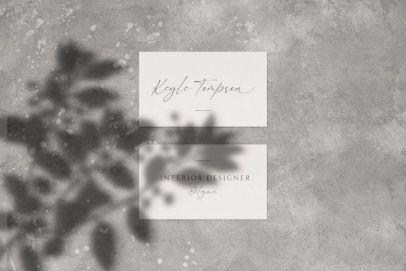 Signatie | Stylish Signature Font