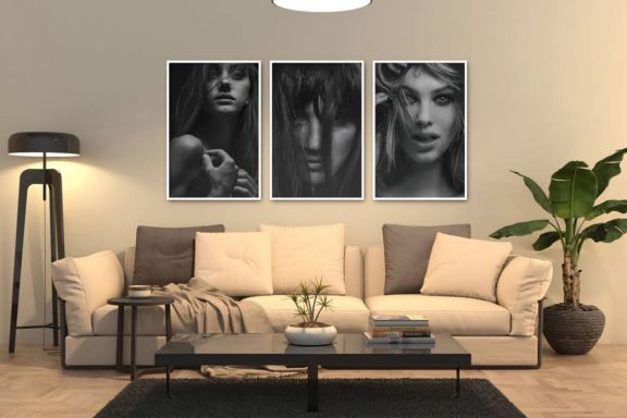 Interior Mock-up by Day & Night Vol.02