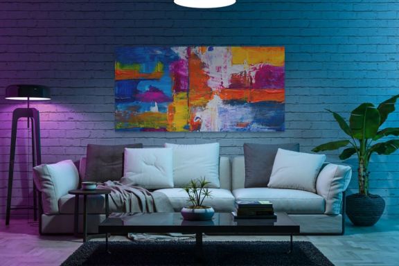 Interior Mock-up by Day & Night Vol.02