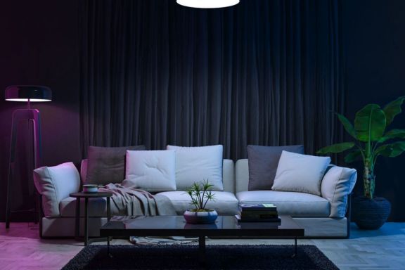 Interior Mock-up by Day & Night Vol.02