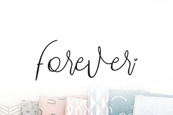 Vanessa // Handwritten Script