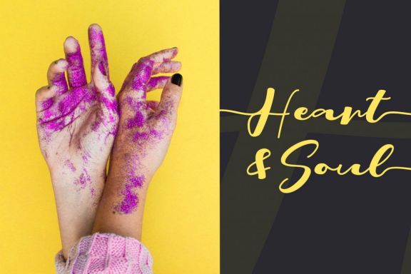 Rich // Script Typeface