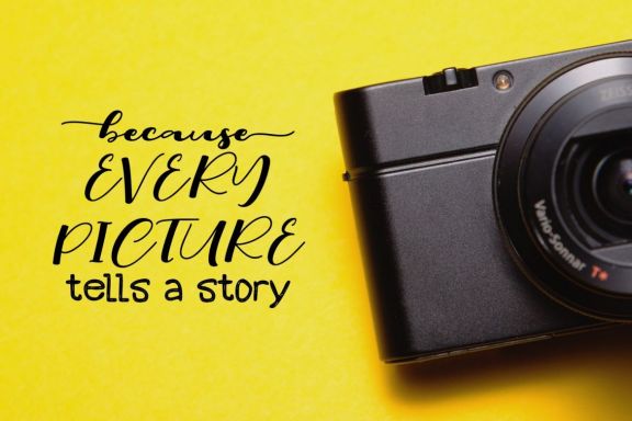 Rich // Script Typeface