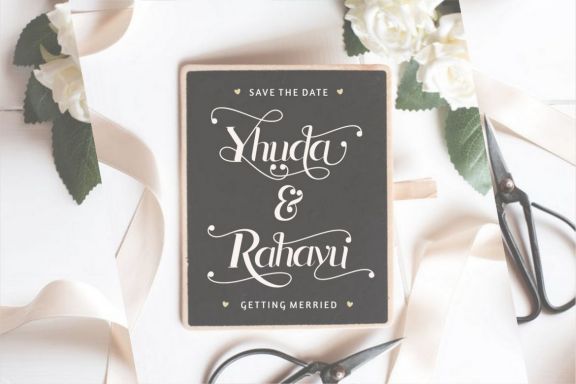 Rhonde Display Font