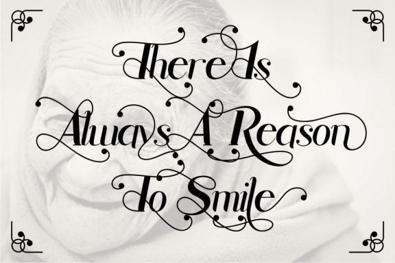 Rhonde Display Font