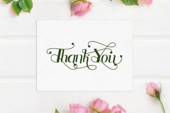 Rhonde Display Font