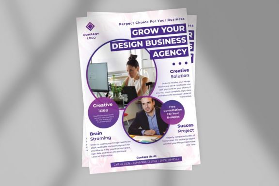 Flyer Business