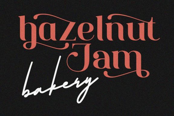 Deronic Font Duo