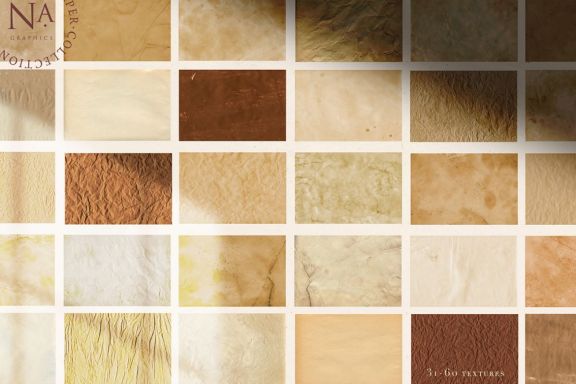 72 Coffee Grunge Textures
