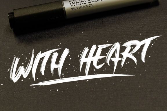 SIGLE FIGHTER Brush Font