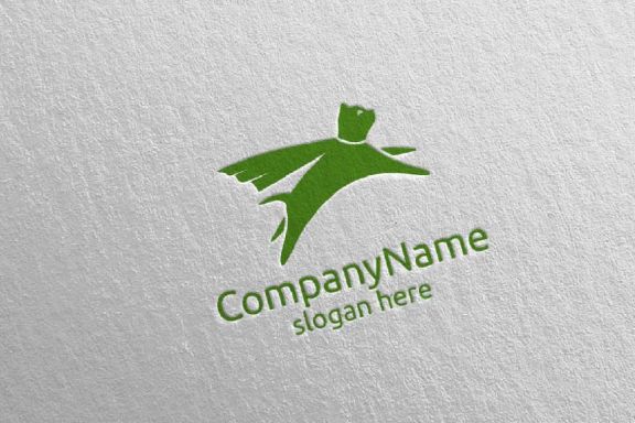 Hero Cat Logo for Pet Shop, Veterinary, or Cat Lover Concept 10