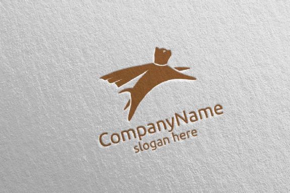 Hero Cat Logo for Pet Shop, Veterinary, or Cat Lover Concept 10
