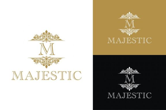Majestic Logo