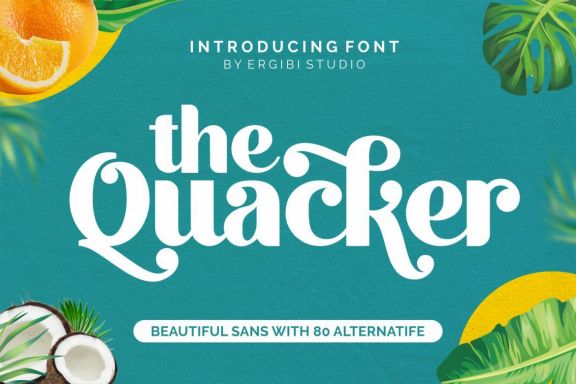 Quacker