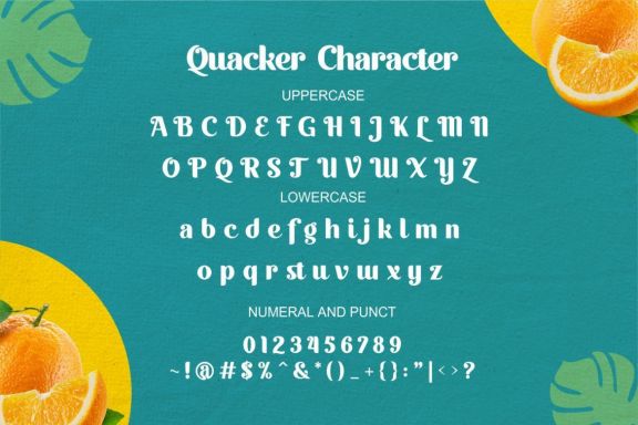 Quacker