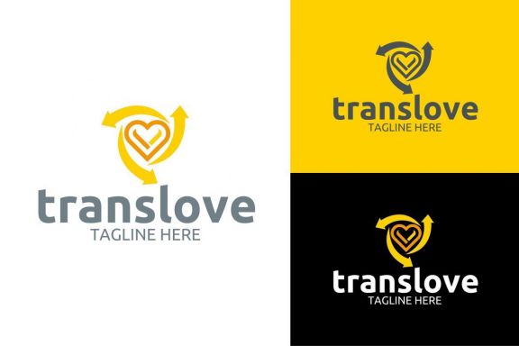 Trans Love Logo