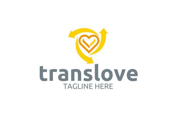 Trans Love Logo