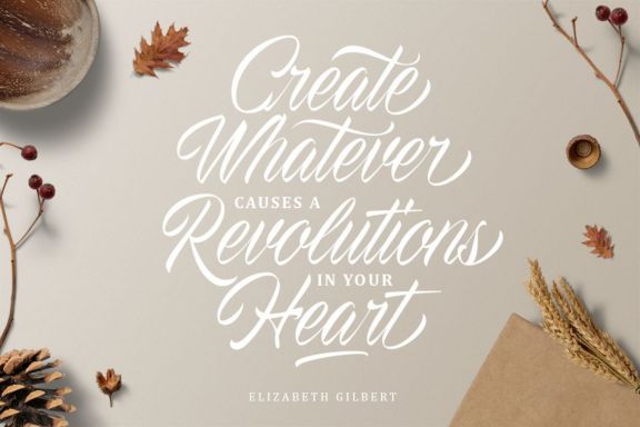 The Proactive Script