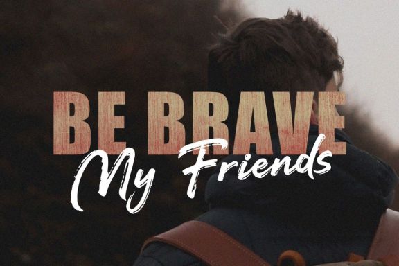 Darkline Brush Font