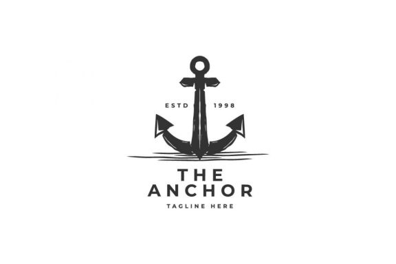 The Anchor - Logo Template