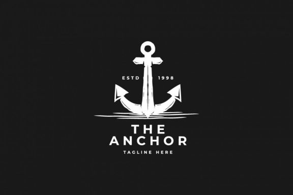 The Anchor - Logo Template