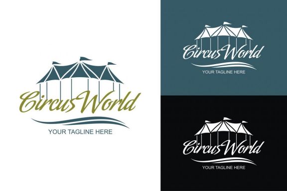 Circus World Logo