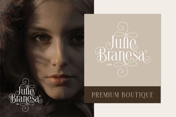 Brilliantly - A Stylish Serif