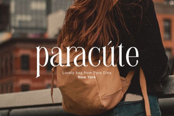 Brilliantly - A Stylish Serif