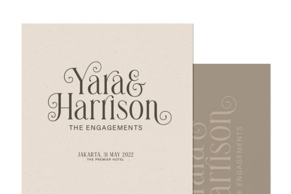 Brilliantly - A Stylish Serif