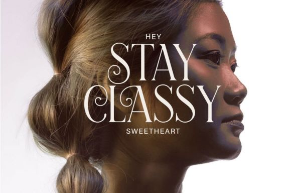 Brilliantly - A Stylish Serif
