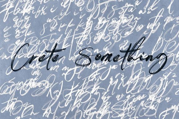 Right Brush & SVG Font