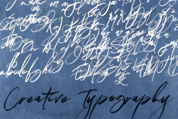 Right Brush & SVG Font
