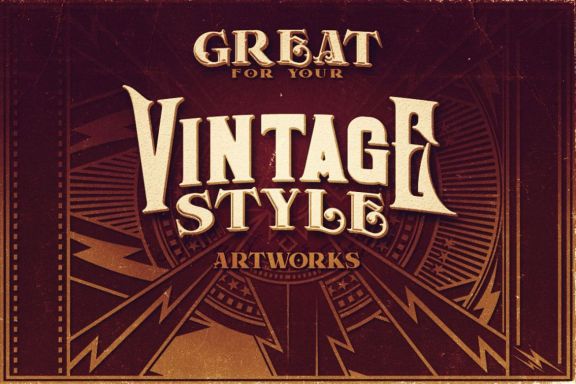 15 Retro Posters