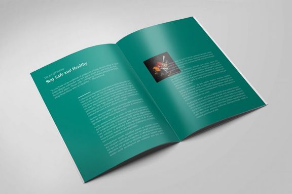 A5 Recipe Book