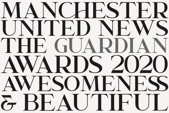 Garcedo Display Serif Font