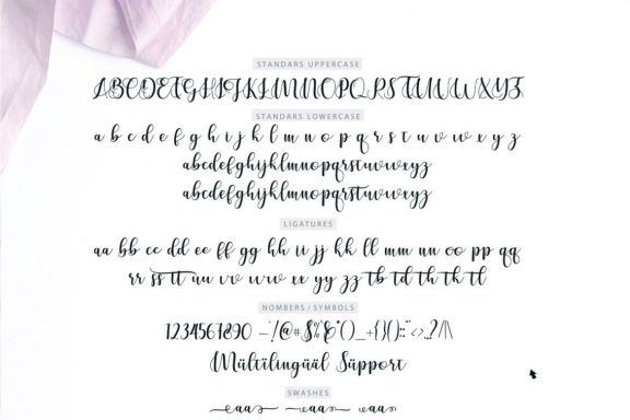 Cerilleta Script