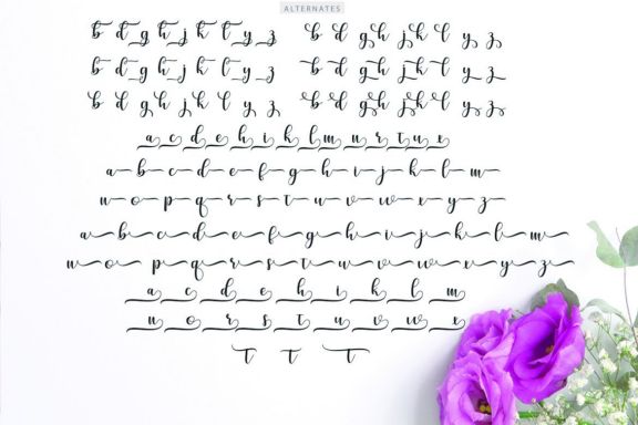 Cerilleta Script