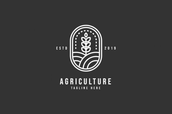 Agriculture - Logo Template