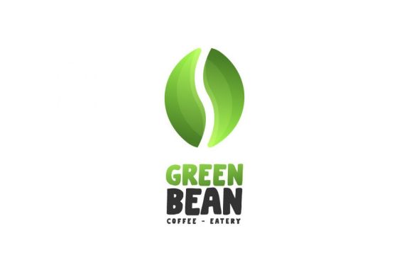 Green Bean - Logo Template