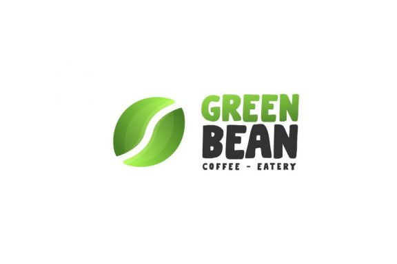 Green Bean - Logo Template