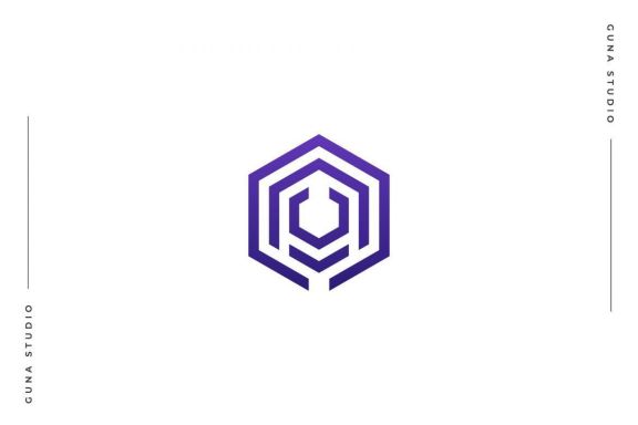 Hexagon - Logo Template