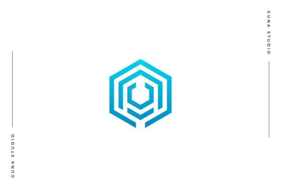 Hexagon - Logo Template