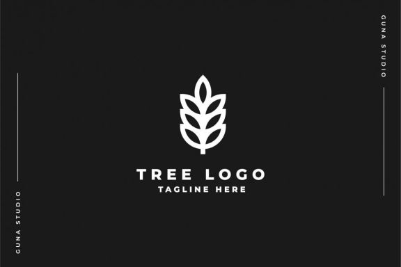 Tree - Logo Template