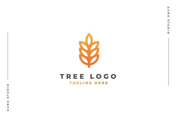 Tree - Logo Template