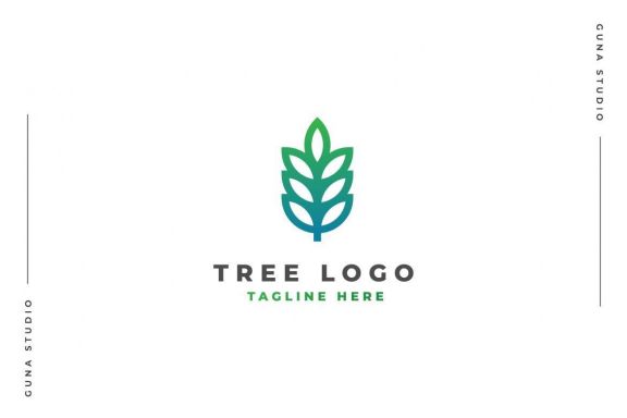 Tree - Logo Template