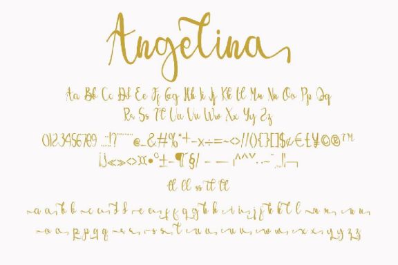 Angelina